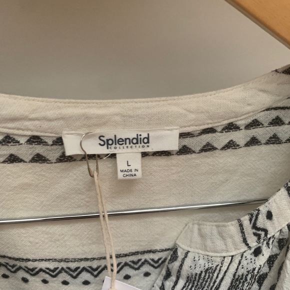 NWT Splendid ‘Freesia’ Dress - size L - Picture 7 of 13